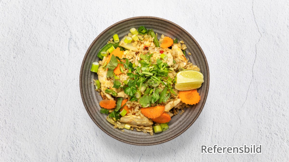 Khao Pad Bai Grapao