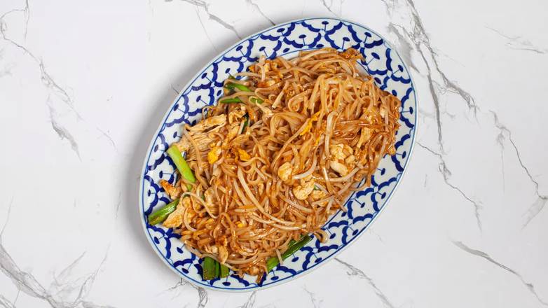 N1. . Pad Thai