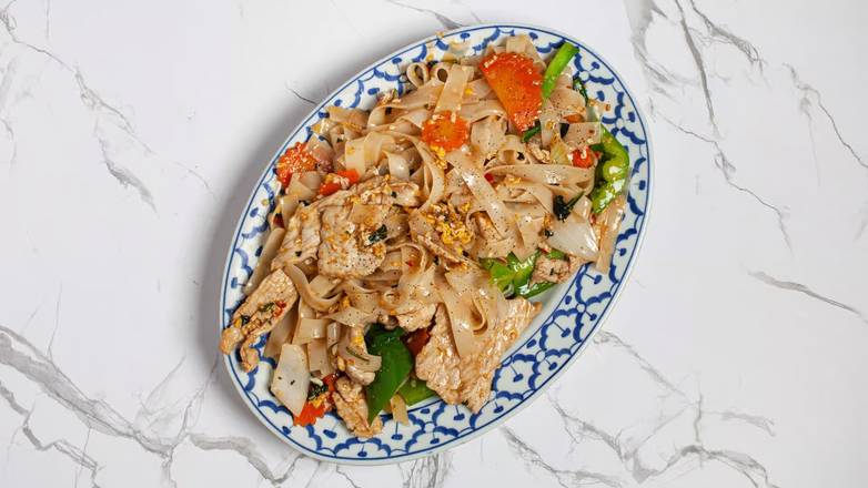 N4. . Drunken Noodles