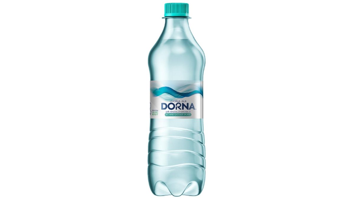Apa minerala Dorna - 0,5 l