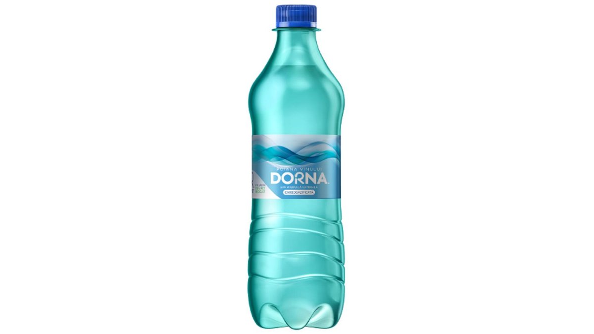 Apa plata Dorna - 0,5 l
