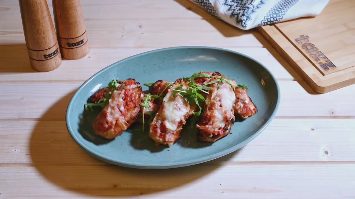 Bruschette pomodoro