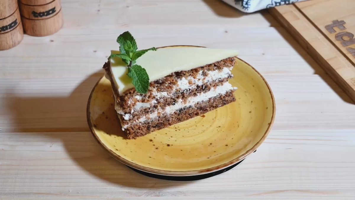 Carrot cake