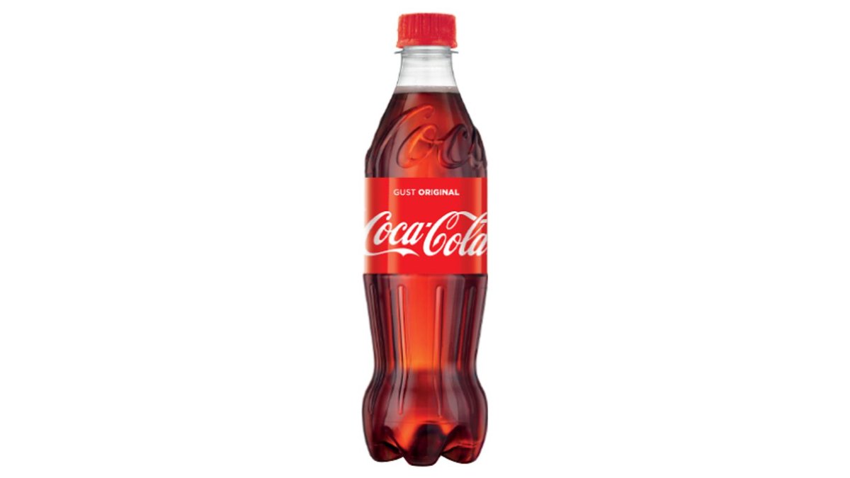 Coca Cola Lime - 0,5 l