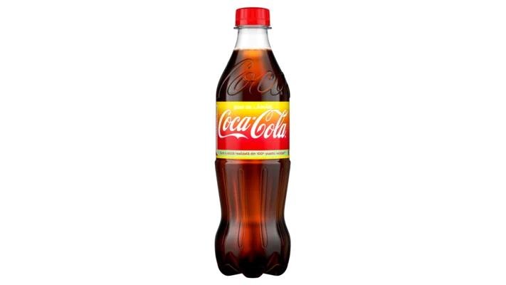 Coca Cola Lămâie - 0,5 l