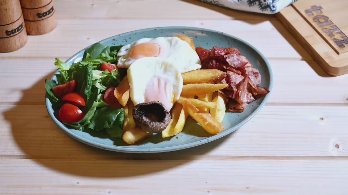 English Breakfast