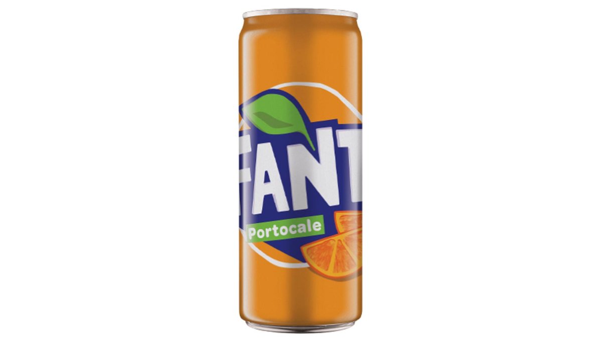 Fanta - 0,33 l