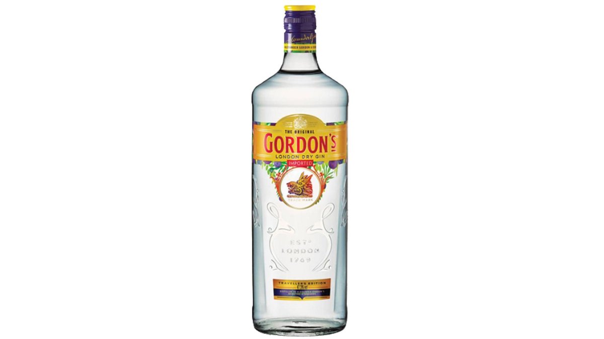 Gordon`s Dry Gin