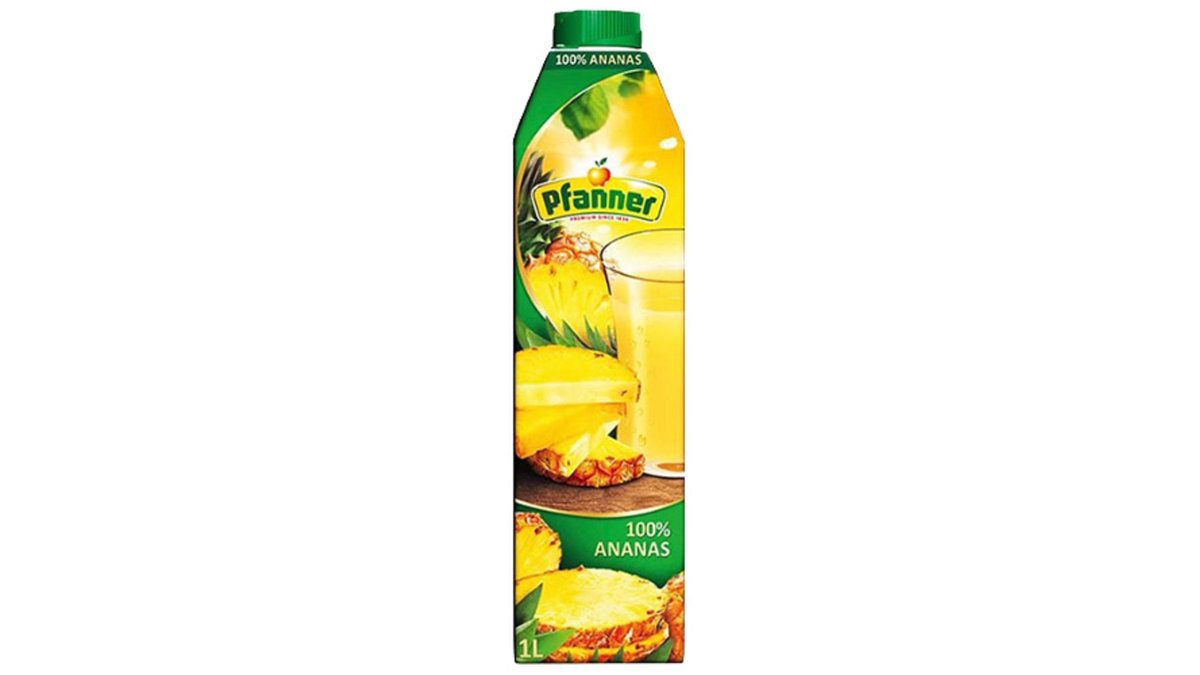 Nectar ananas 1000 ml