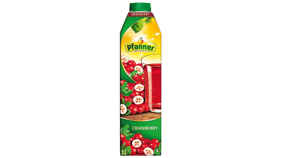 Nectar cranberry 1000 ml