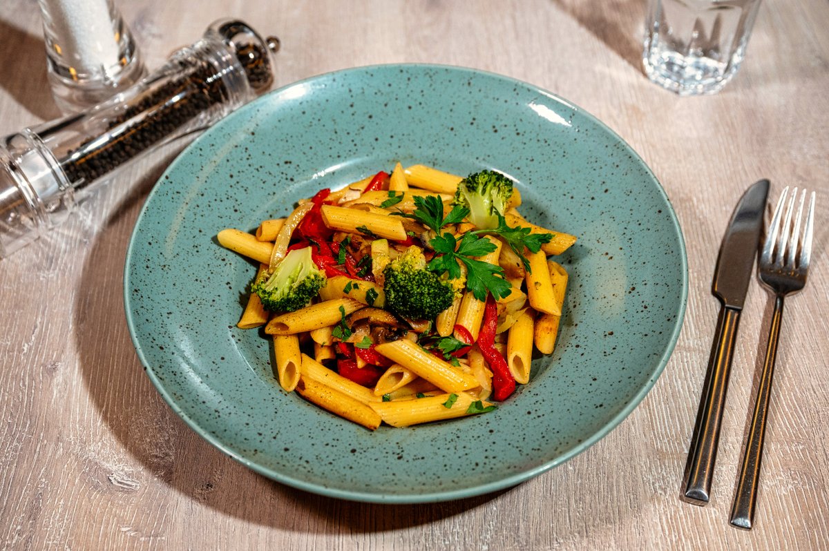 Penne vegetariene