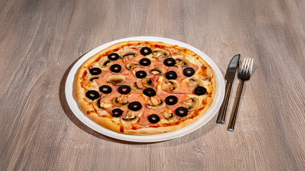 Pizza Capriciosa