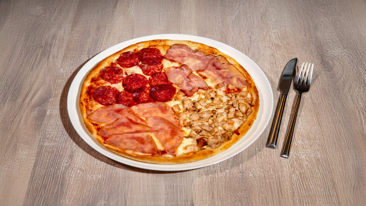 Pizza Carnivora