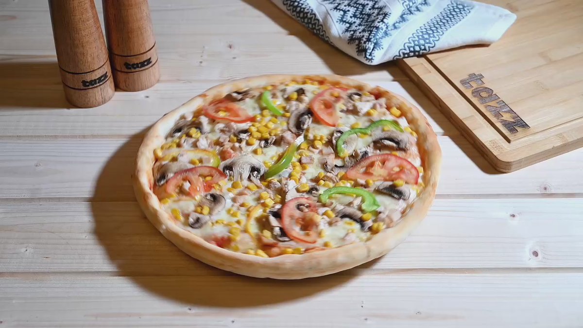 Pizza Deliciosa 30 cm