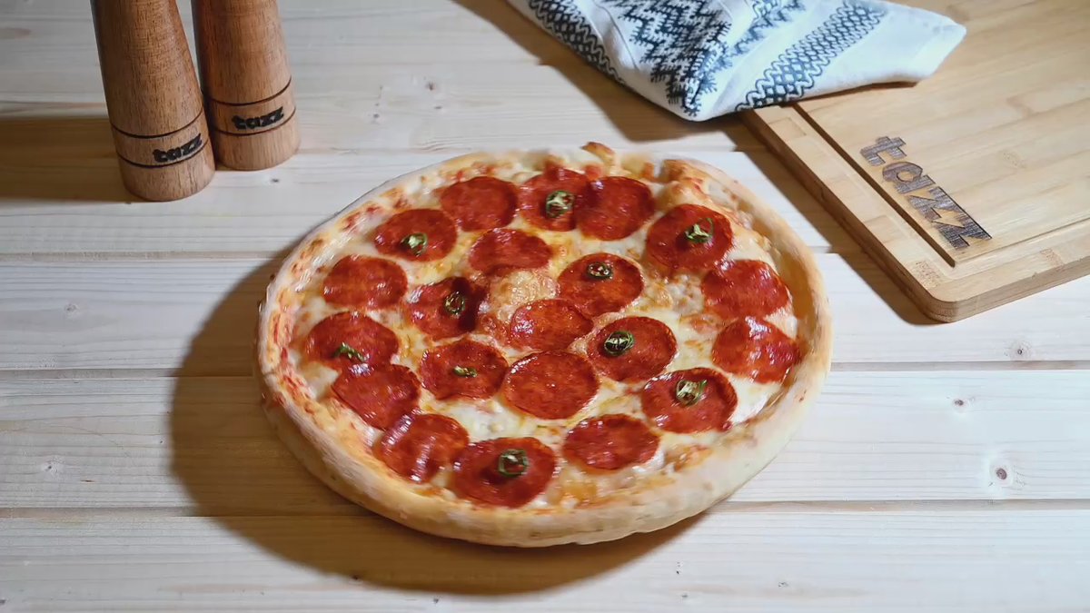 Pizza Diavola 30 cm
