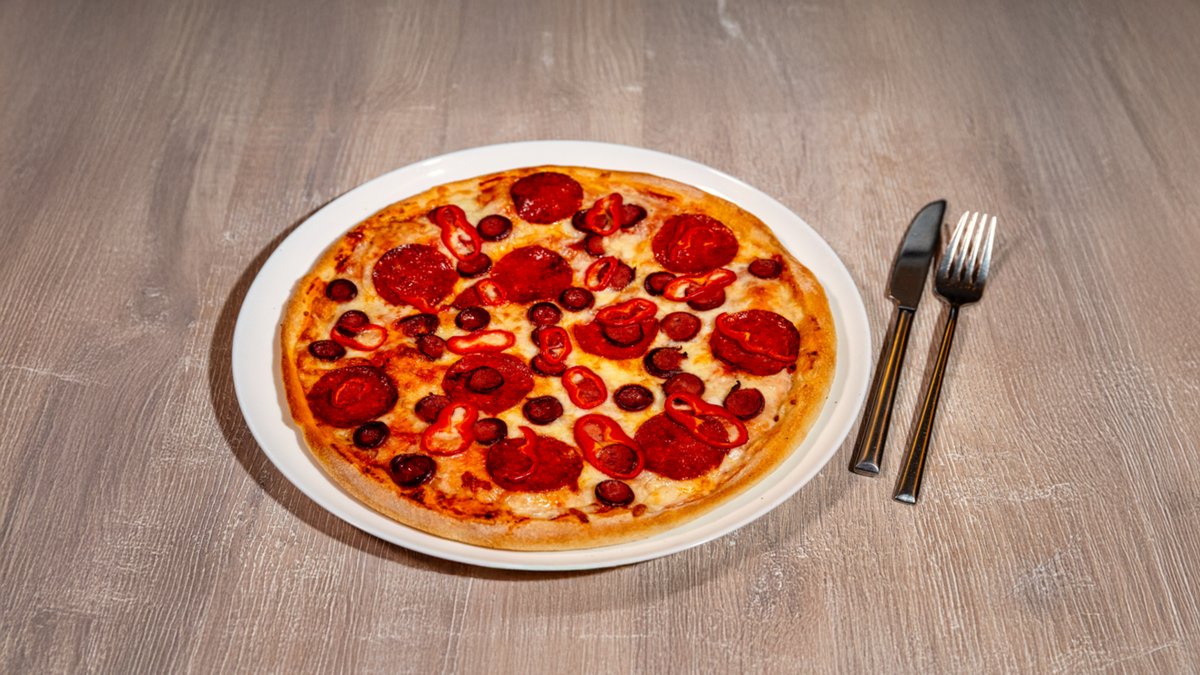 Pizza il Peperoncino