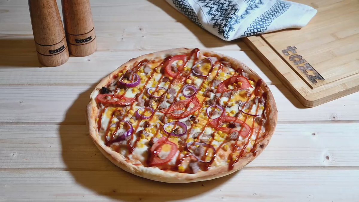 Pizza Most Wanted 30 cm
