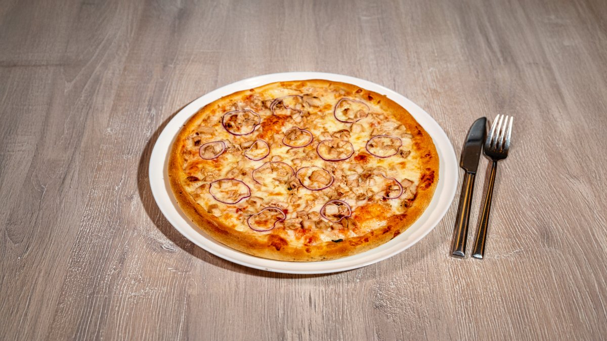 Pizza Pollo