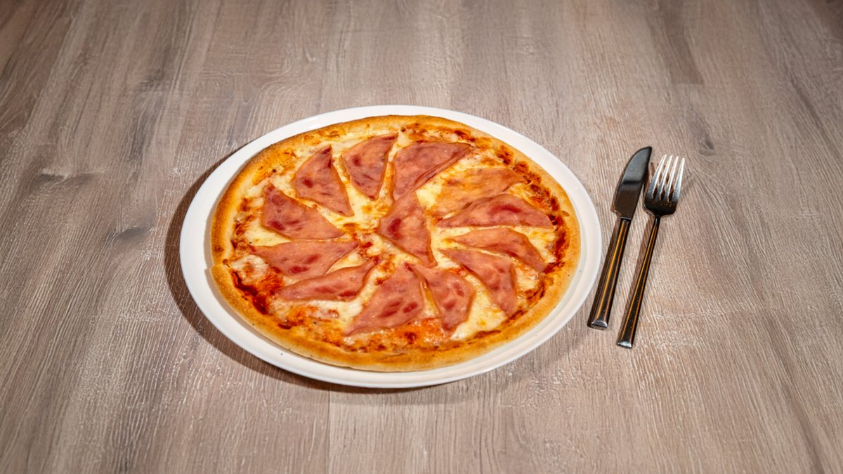 Pizza Prosciutto