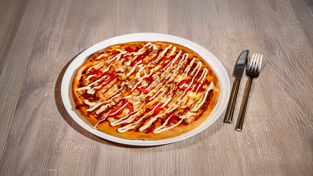 Pizza Shaorma