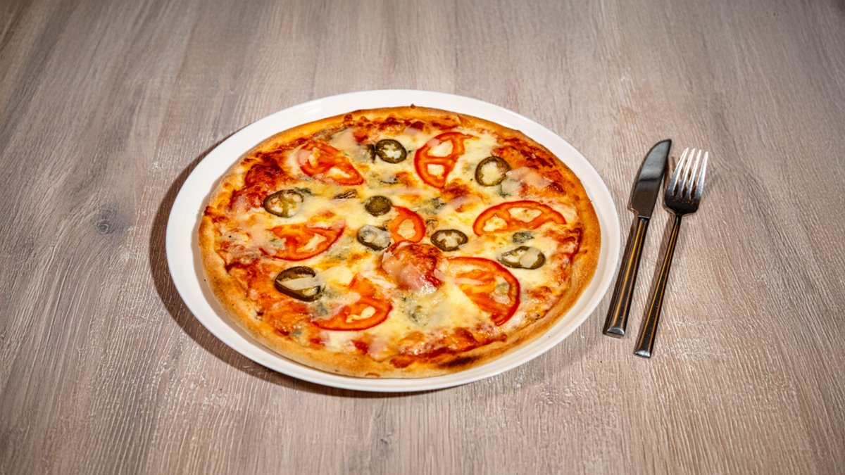 Pizza Spicy Quattro Formaggi