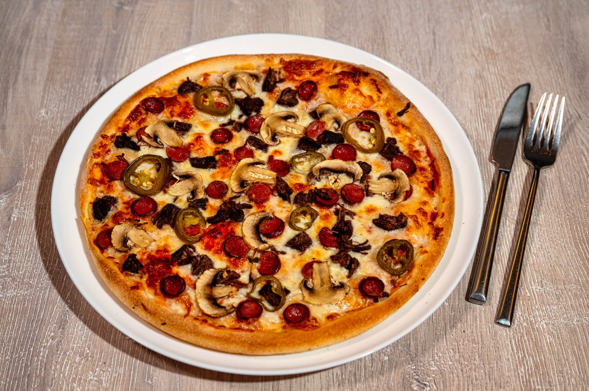Pizza Spicy Treat 30 cm