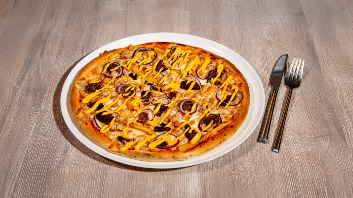 Pizza Suprema