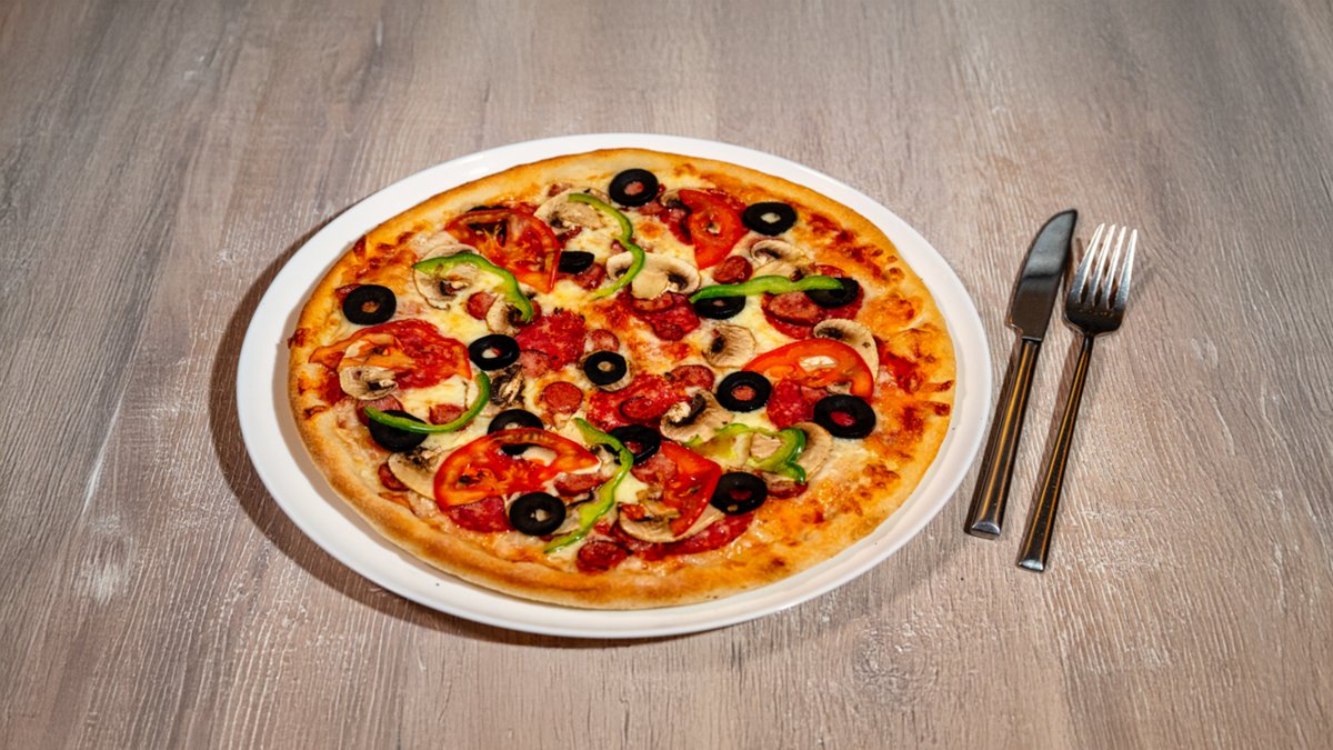 Pizza Türkçe