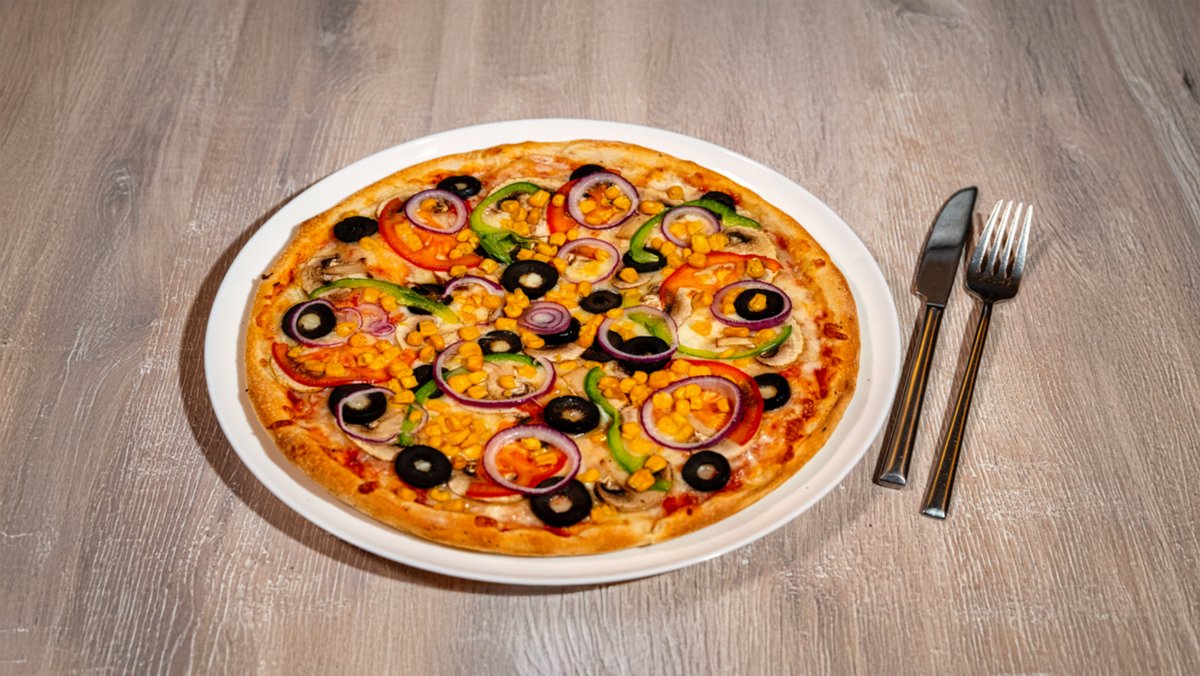 Pizza Vegetariana