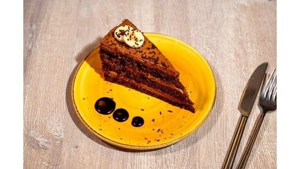 Prajitura cu nutella si banane