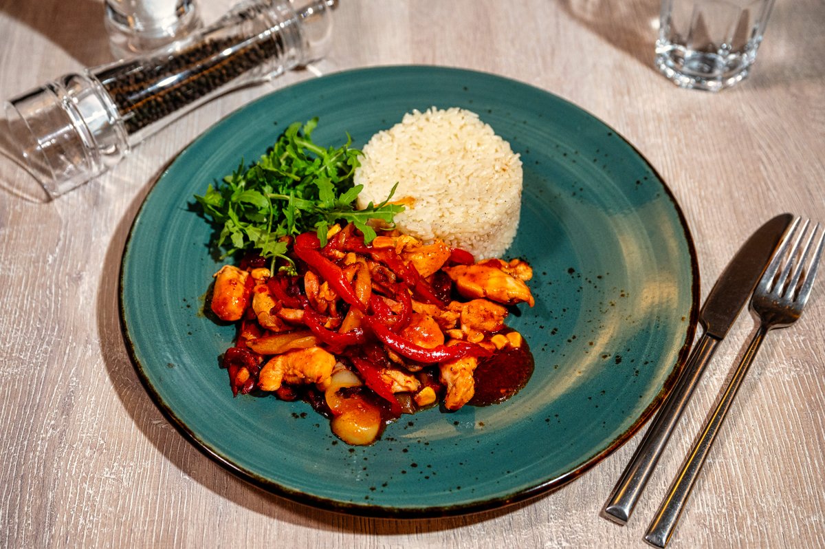 Pui mexican