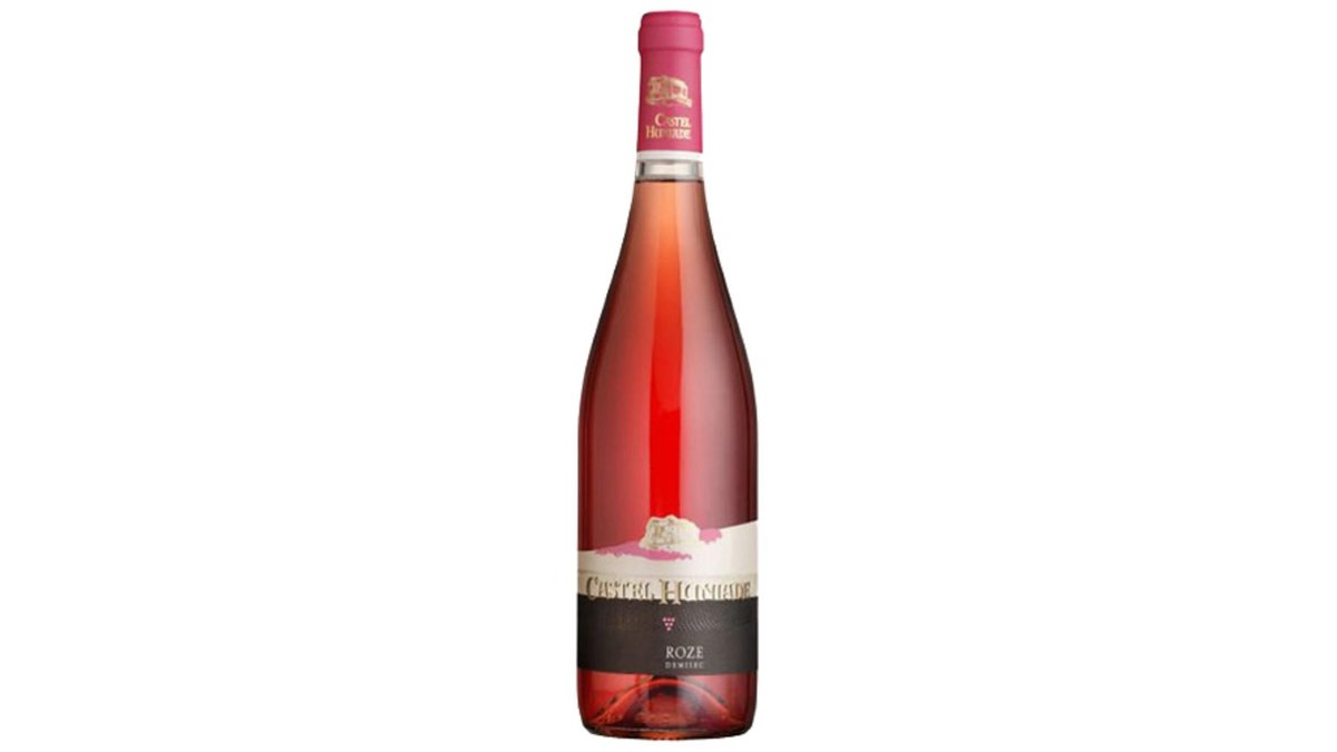 Recas Castel Huniade Rose
