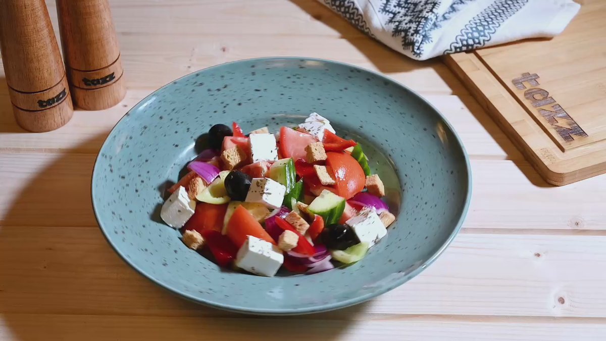 Salata ca la greci