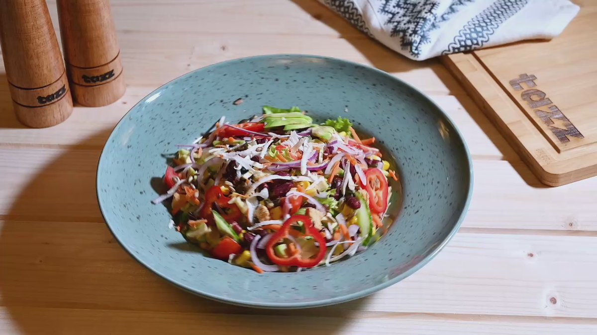 Salata vegetariana