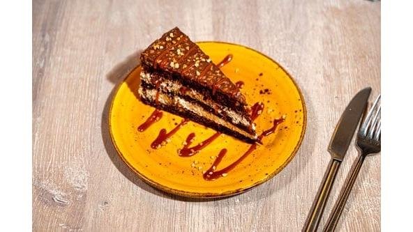 Tort snickers