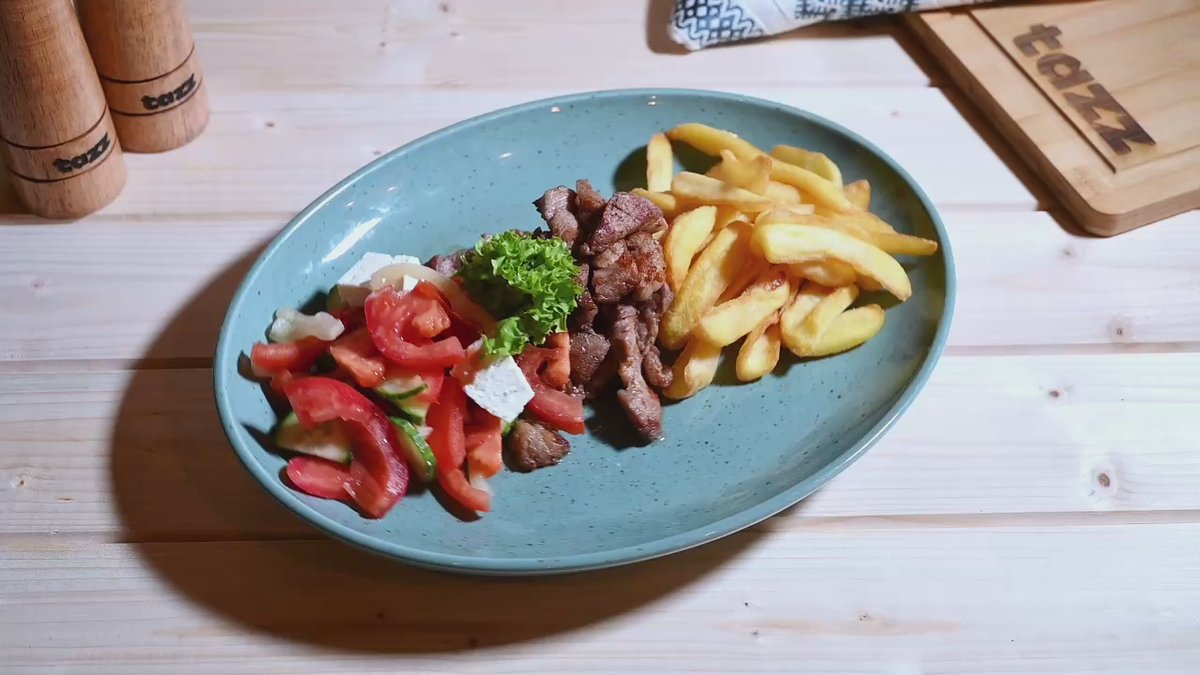 Trio combo cu ceafa aromatizata