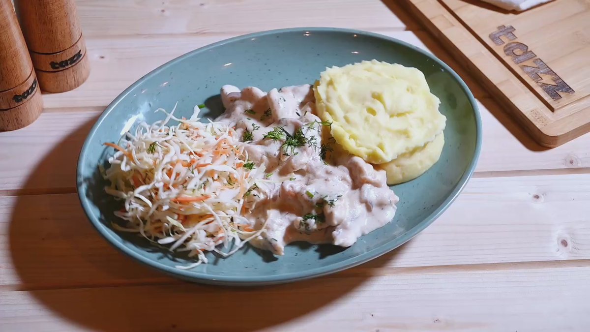 Trio combo cu pui mAibun