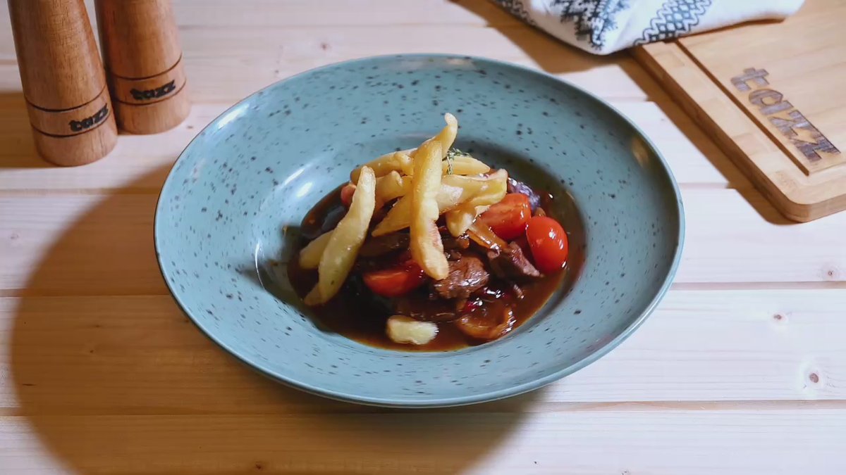 Vita in stil peruan