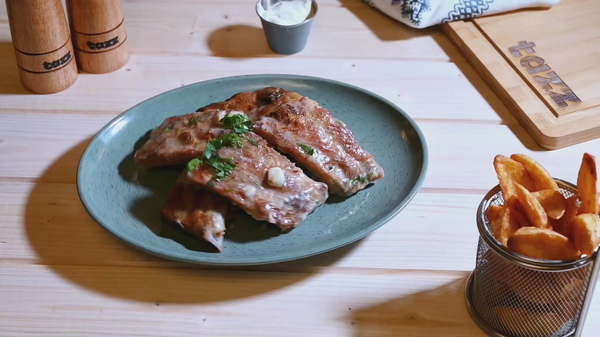 Wine ribs