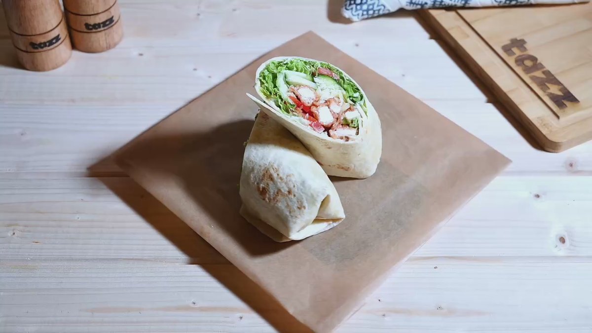 WRap crispy