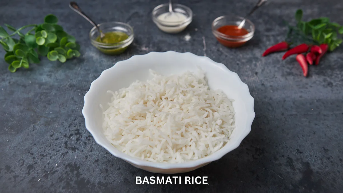 Extra Portion Basmati Rice