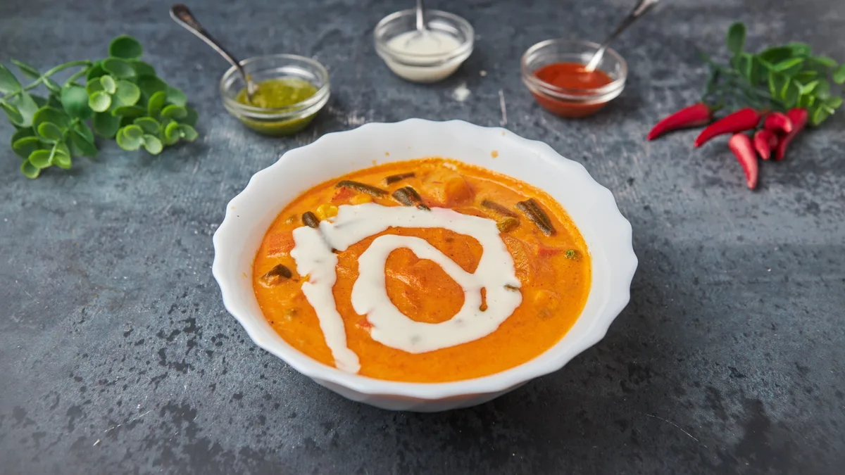 Mix Vegi and Rice
