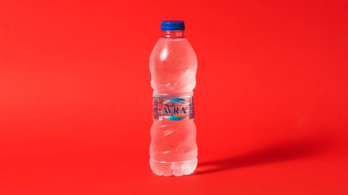 Νερό 0,5 l