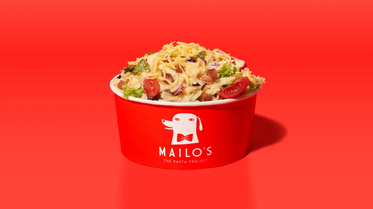 BLT/Bacon Lettuce Tomato Pasta Salad 🥓