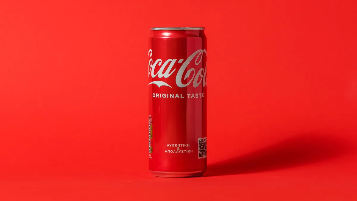 Coca Cola 0,33 l