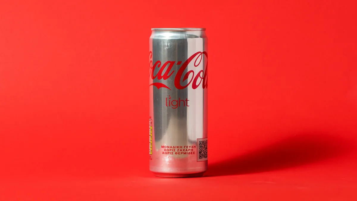 Coca Cola Light 0,33 l