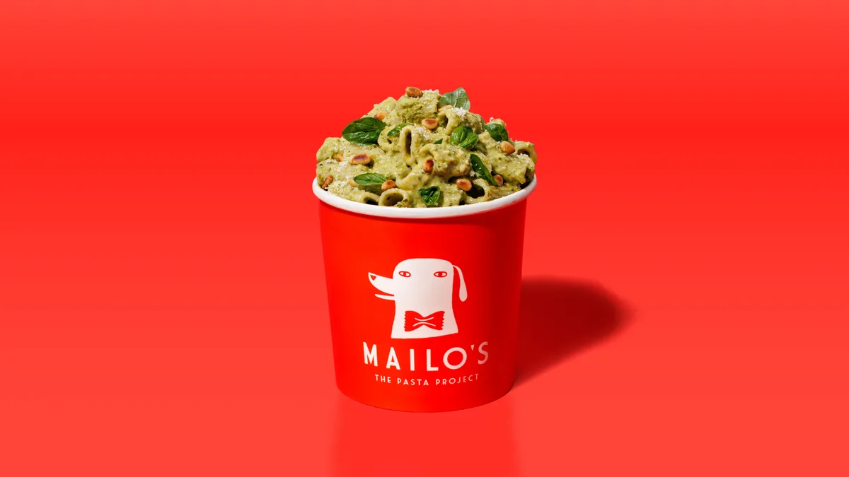 Pesto 🌱
