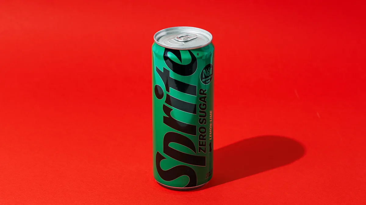 Sprite Zero 0.33 l