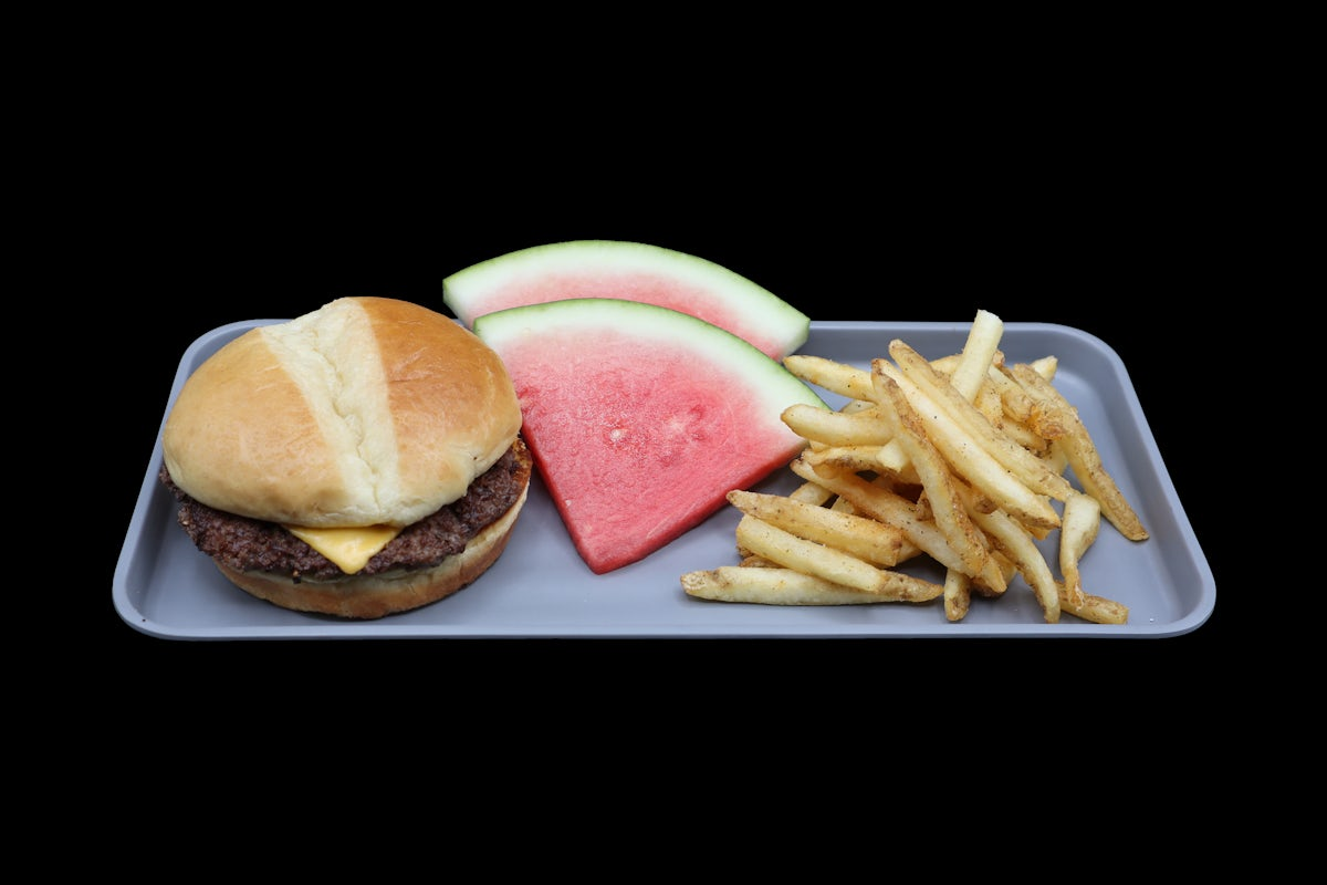 Burger Jr.