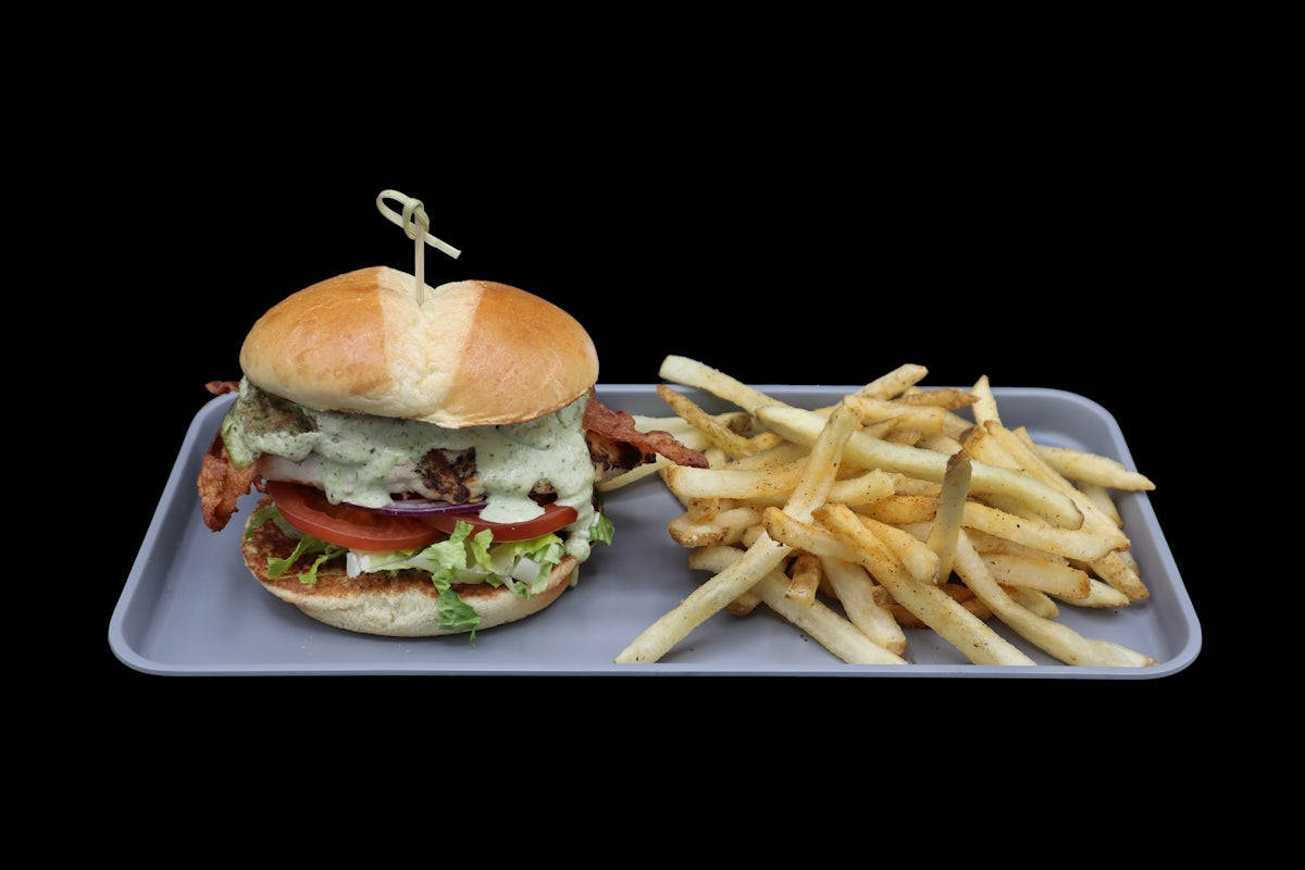 Cali Chargrilled Chicken Sandwich
